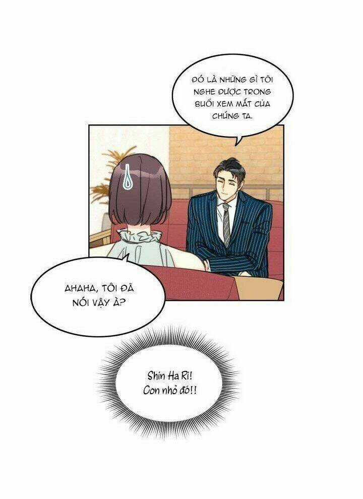 Hẹn Hò Nơi Công Sở Chapter 10 trang 39