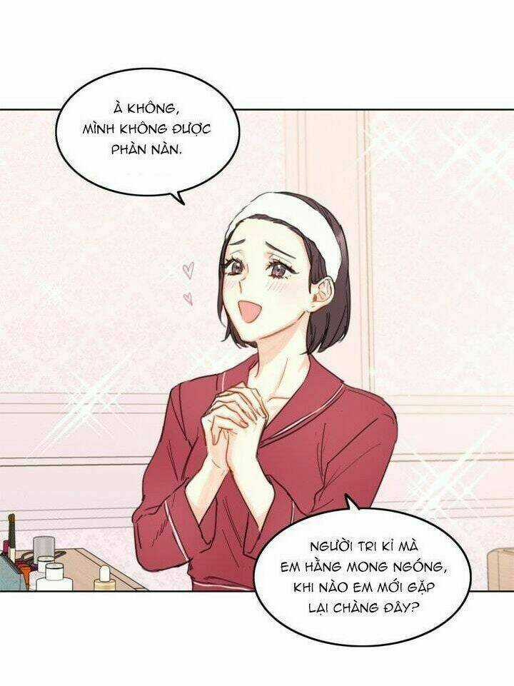 Hẹn Hò Nơi Công Sở Chapter 10 trang 4