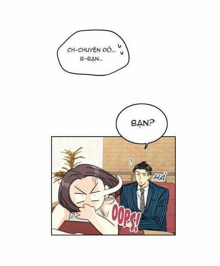 Hẹn Hò Nơi Công Sở Chapter 10 trang 41