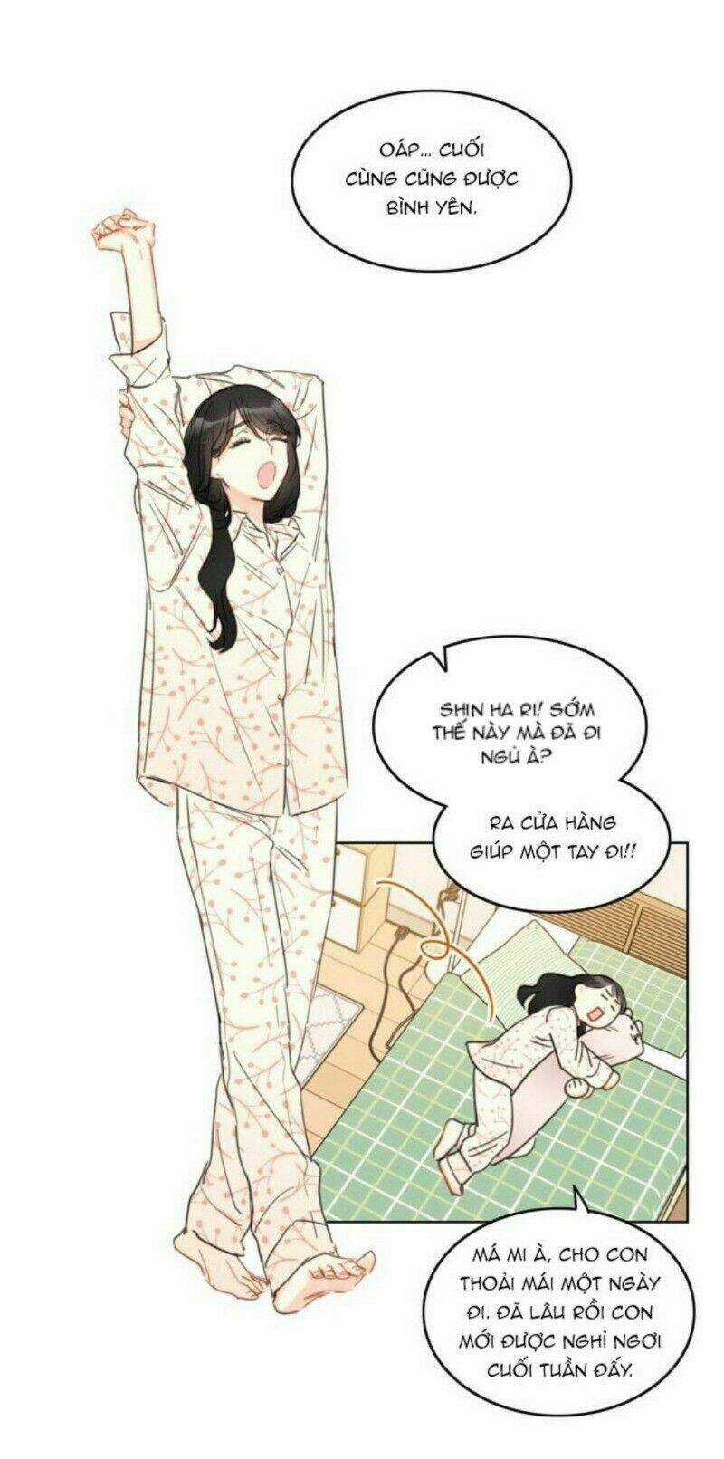 Hẹn Hò Nơi Công Sở Chapter 10 trang 42