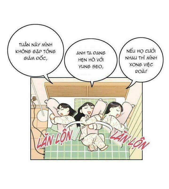 Hẹn Hò Nơi Công Sở Chapter 10 trang 43