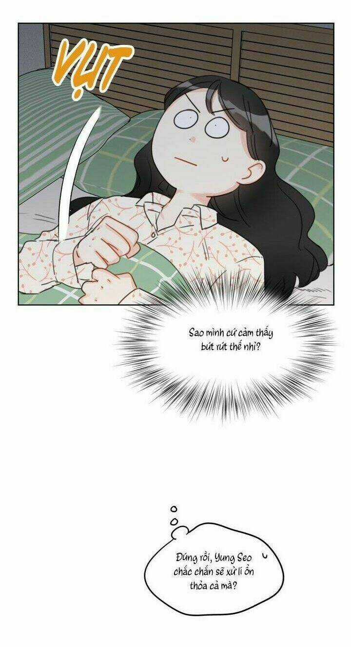 Hẹn Hò Nơi Công Sở Chapter 10 trang 46