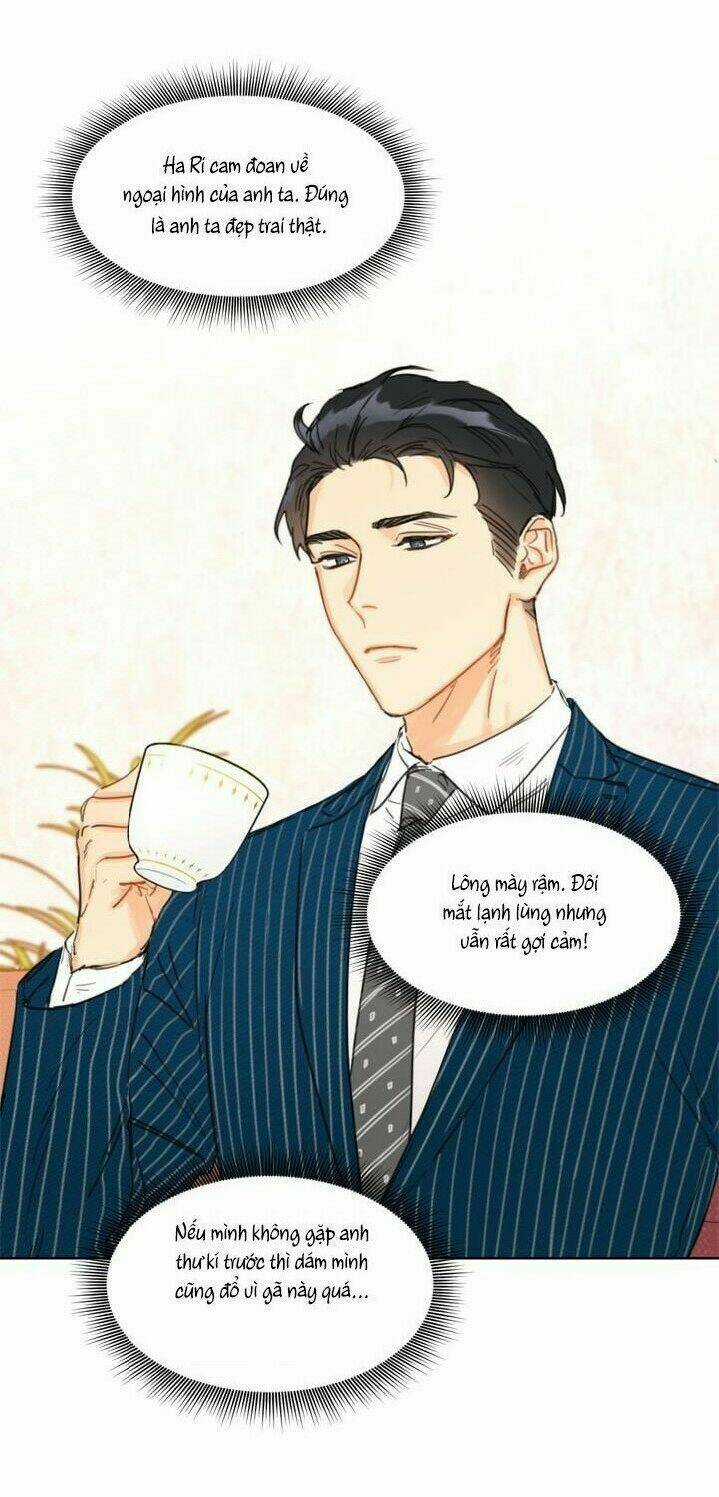 Hẹn Hò Nơi Công Sở Chapter 10 trang 49