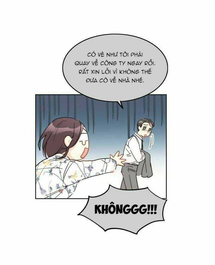 Hẹn Hò Nơi Công Sở Chapter 10 trang 5