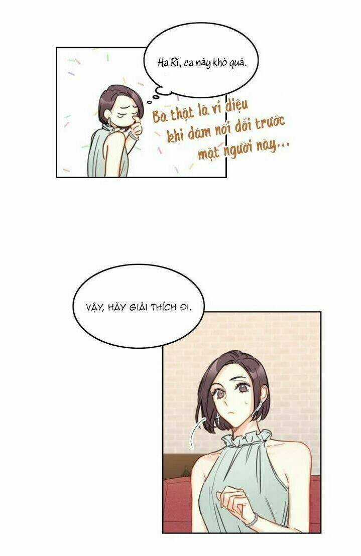 Hẹn Hò Nơi Công Sở Chapter 10 trang 51