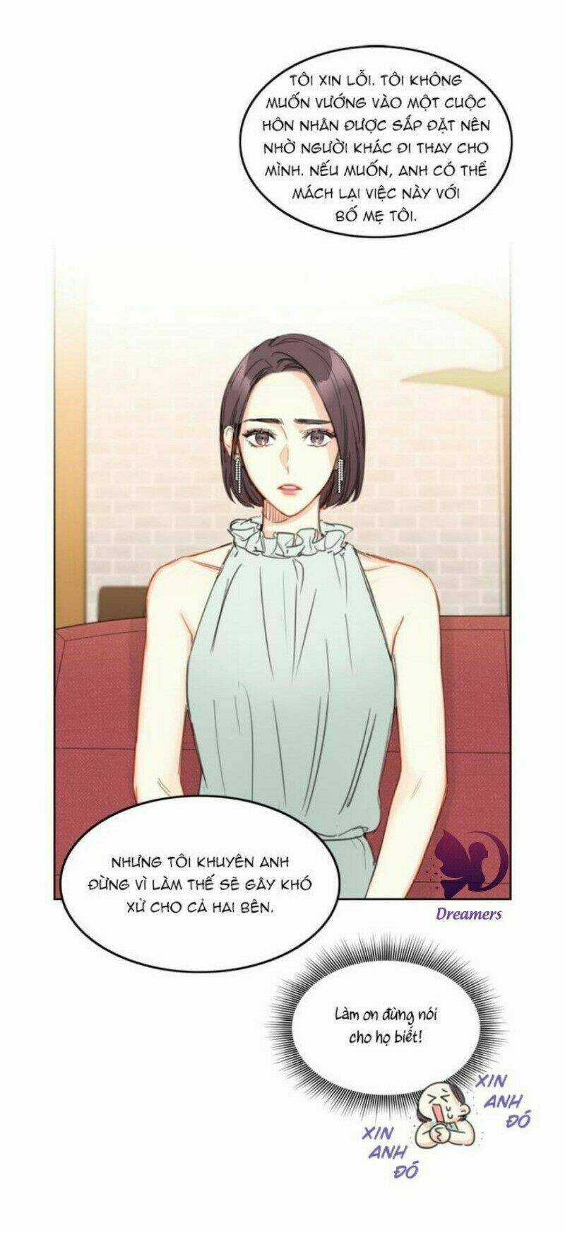 Hẹn Hò Nơi Công Sở Chapter 10 trang 52