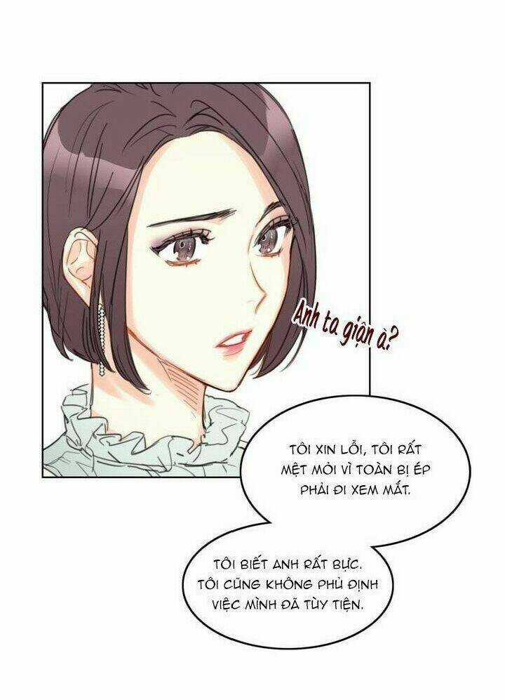 Hẹn Hò Nơi Công Sở Chapter 10 trang 54