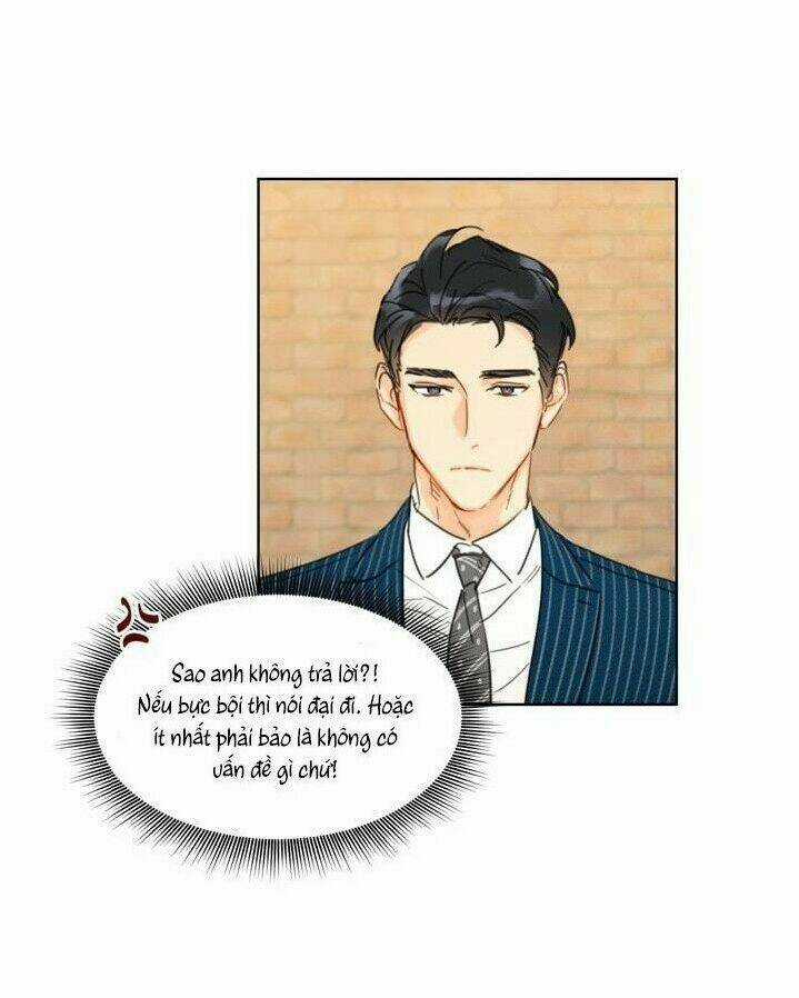 Hẹn Hò Nơi Công Sở Chapter 10 trang 55