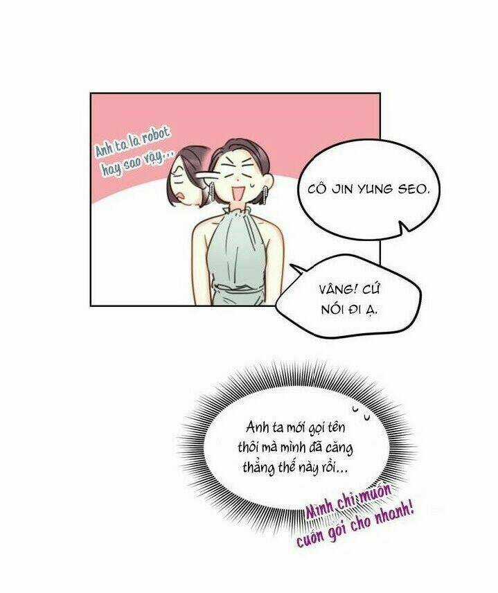 Hẹn Hò Nơi Công Sở Chapter 10 trang 56