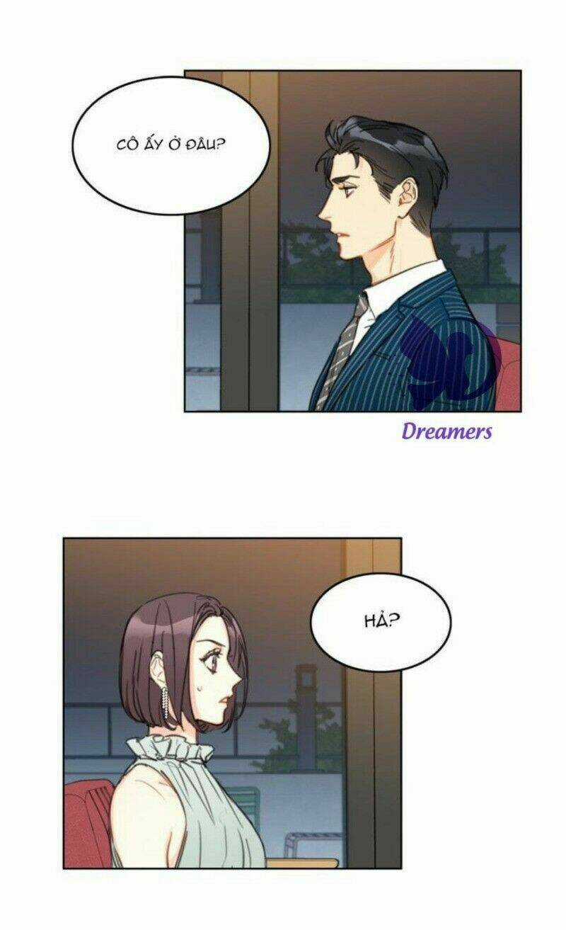 Hẹn Hò Nơi Công Sở Chapter 10 trang 57