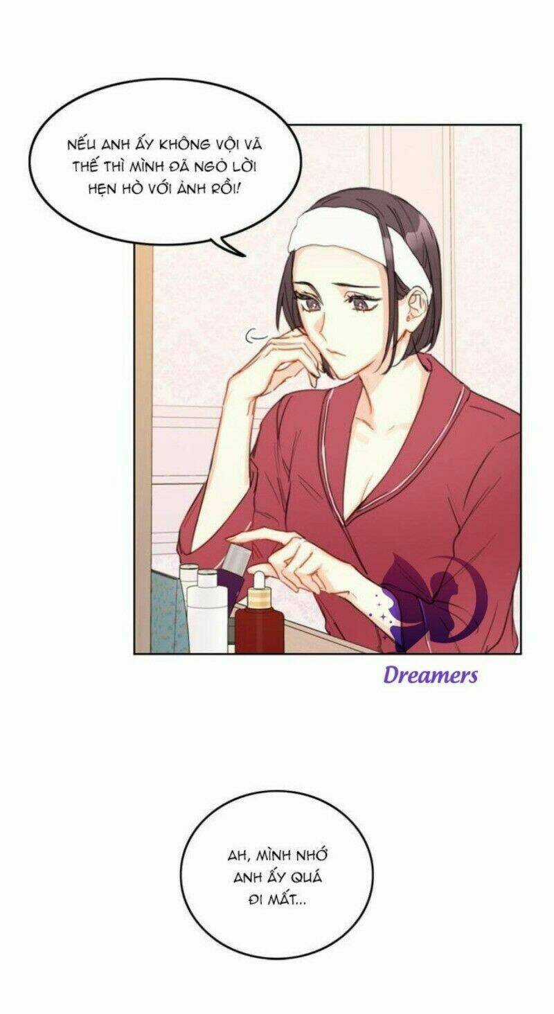 Hẹn Hò Nơi Công Sở Chapter 10 trang 6