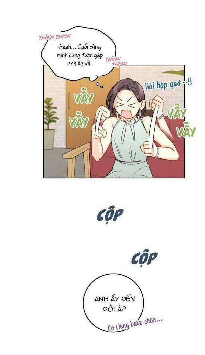 Hẹn Hò Nơi Công Sở Chapter 10 trang 8