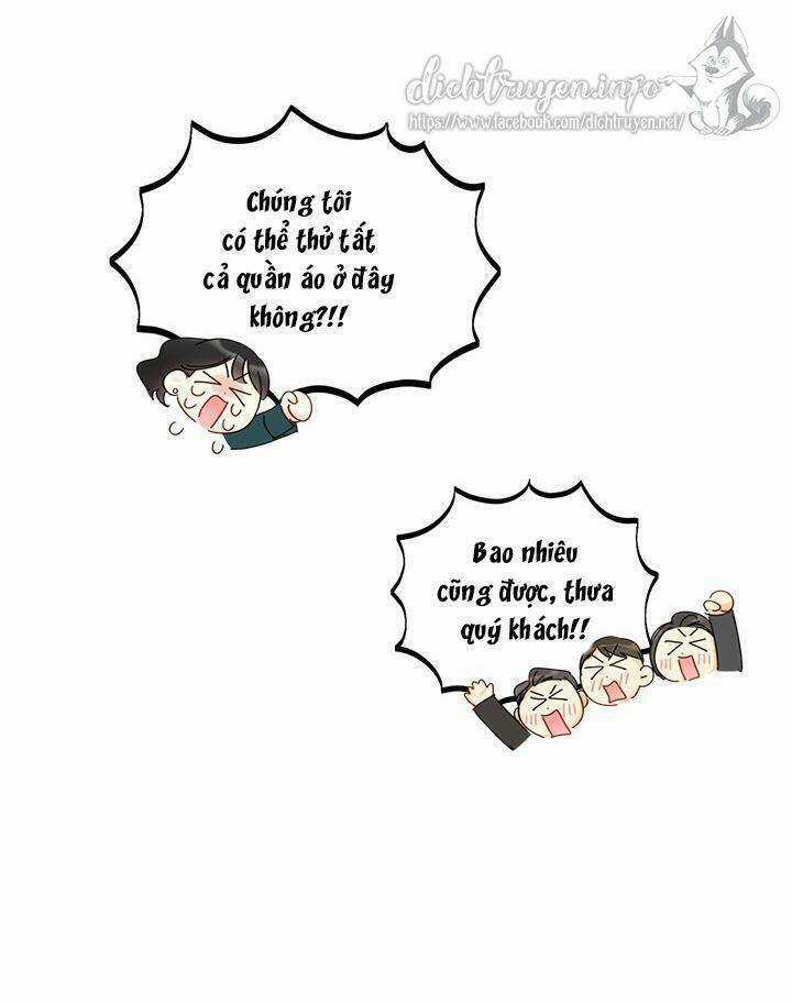 Hẹn Hò Nơi Công Sở Chapter 100 trang 12