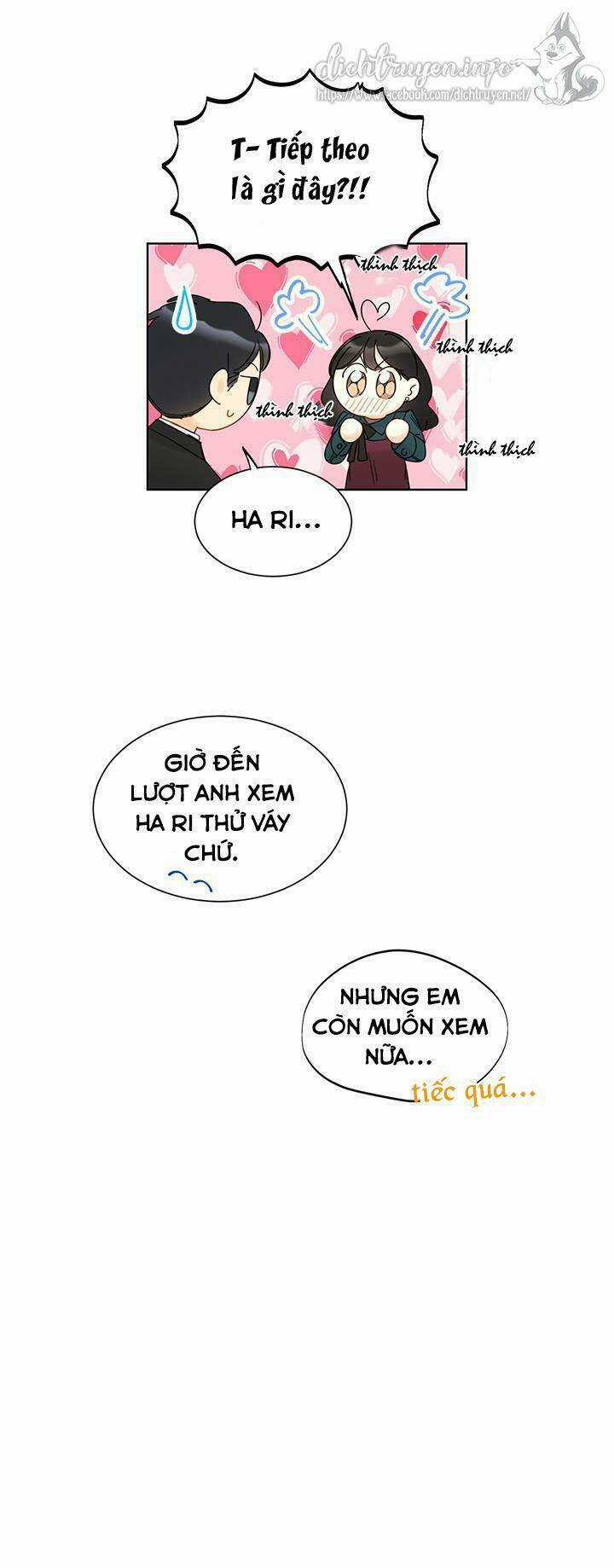 Hẹn Hò Nơi Công Sở Chapter 100 trang 16