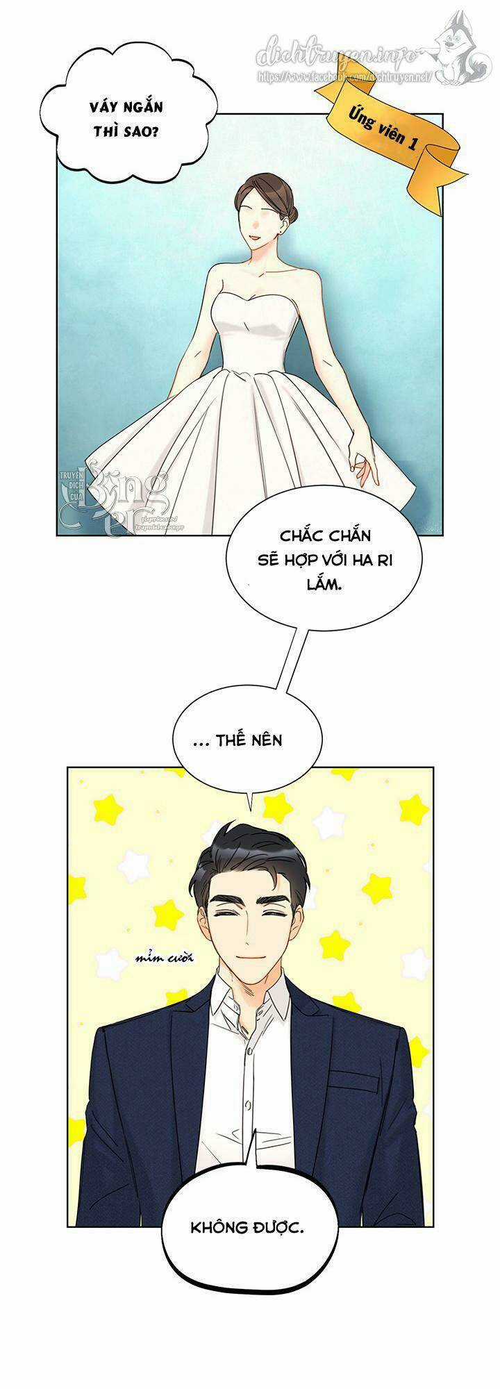 Hẹn Hò Nơi Công Sở Chapter 100 trang 18