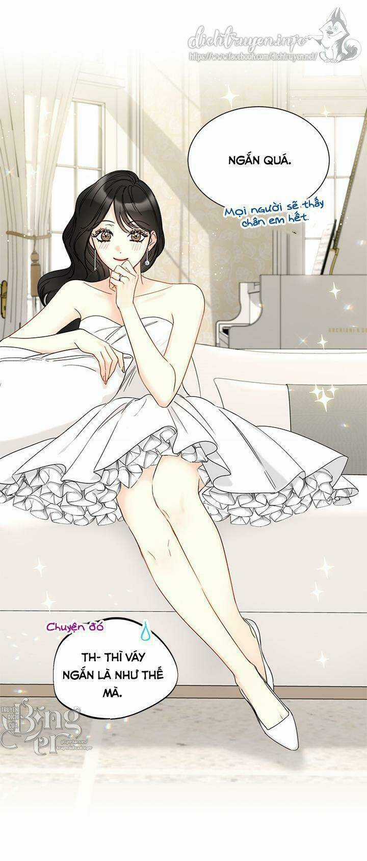 Hẹn Hò Nơi Công Sở Chapter 100 trang 19