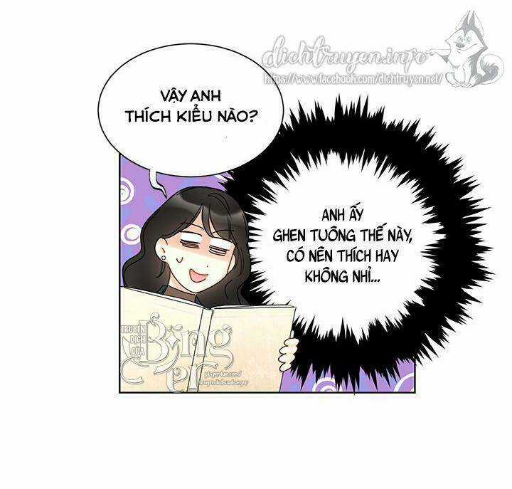 Hẹn Hò Nơi Công Sở Chapter 100 trang 24