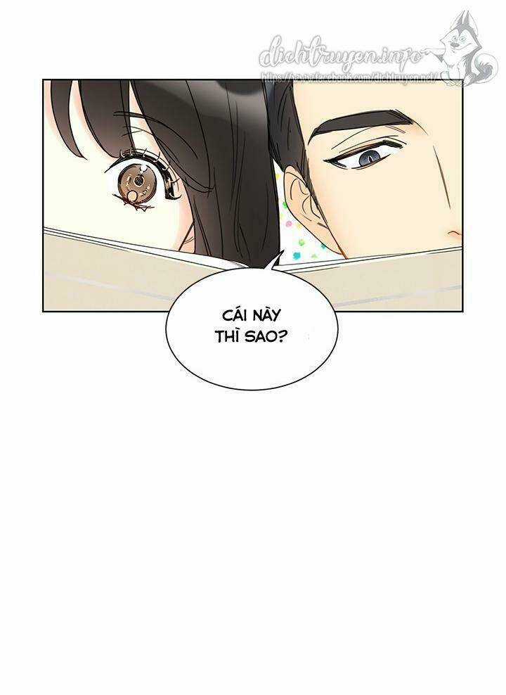 Hẹn Hò Nơi Công Sở Chapter 100 trang 25