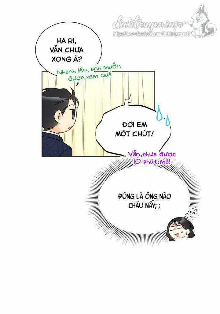 Hẹn Hò Nơi Công Sở Chapter 100 trang 28