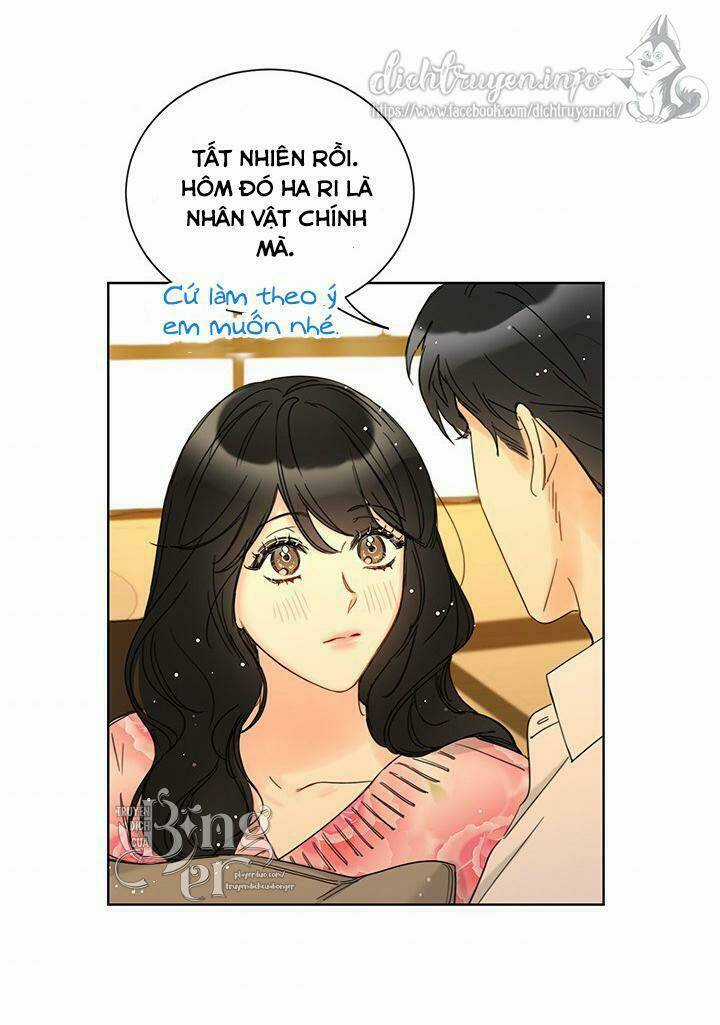 Hẹn Hò Nơi Công Sở Chapter 100 trang 43