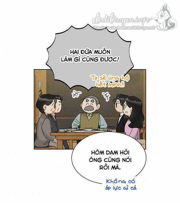 Hẹn Hò Nơi Công Sở Chapter 100 trang 44