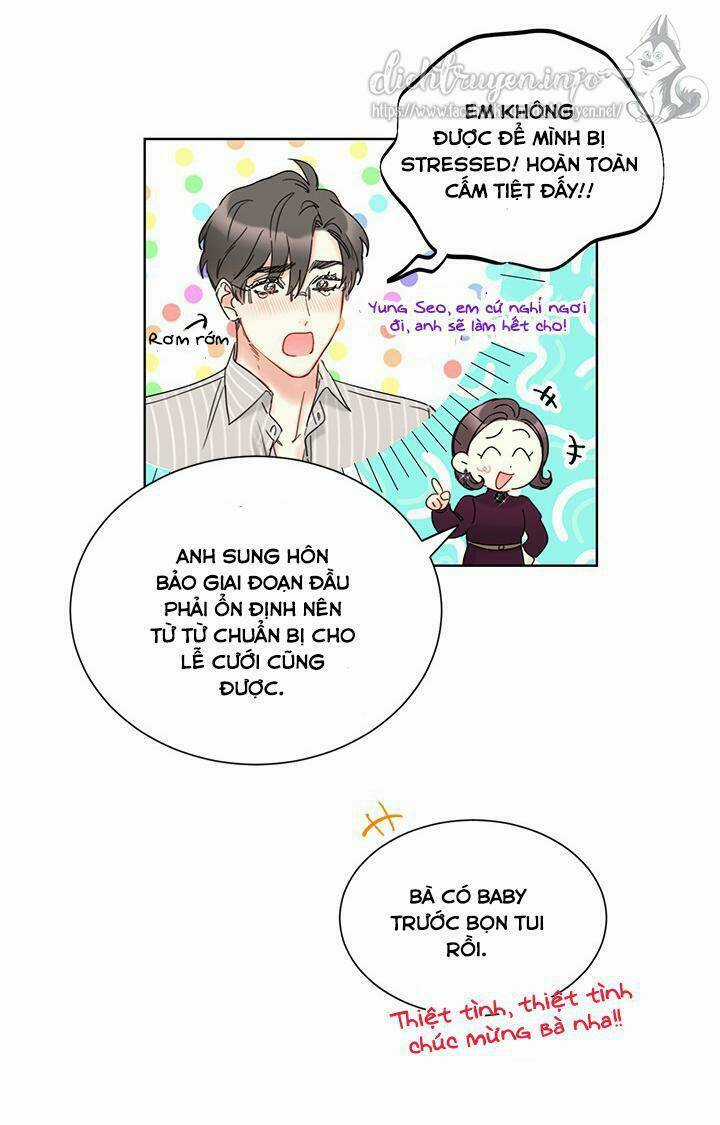 Hẹn Hò Nơi Công Sở Chapter 100 trang 58