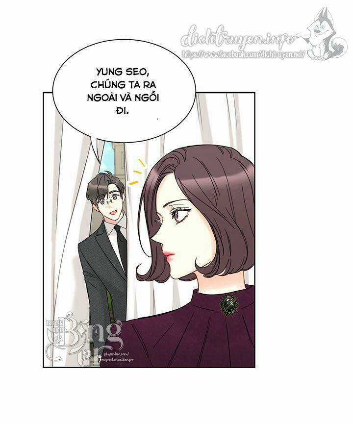 Hẹn Hò Nơi Công Sở Chapter 100 trang 60