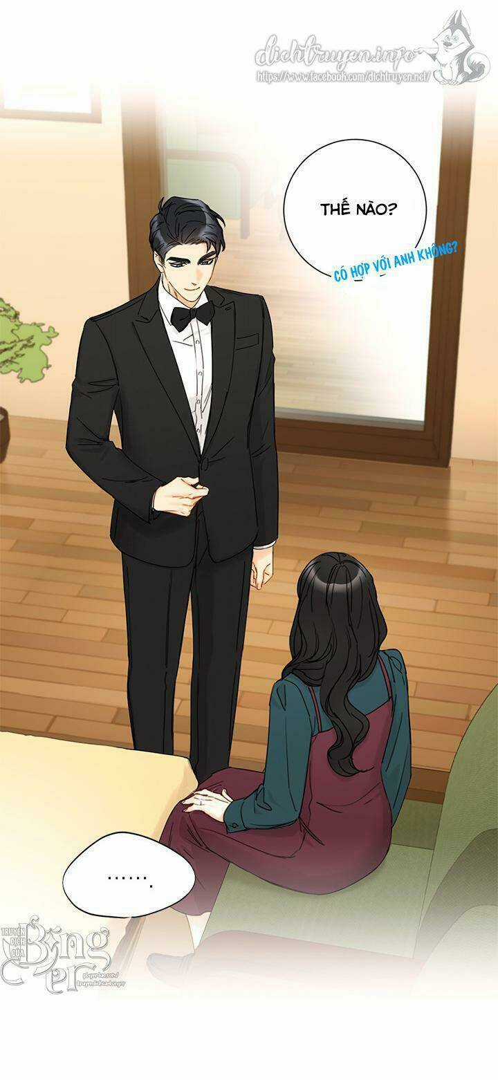 Hẹn Hò Nơi Công Sở Chapter 100 trang 9