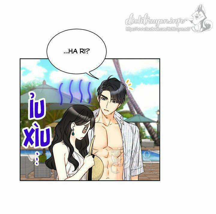 Hẹn Hò Nơi Công Sở Chapter 101 trang 12