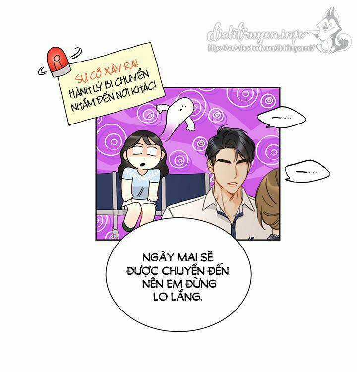 Hẹn Hò Nơi Công Sở Chapter 101 trang 14