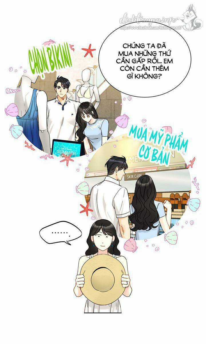 Hẹn Hò Nơi Công Sở Chapter 101 trang 15