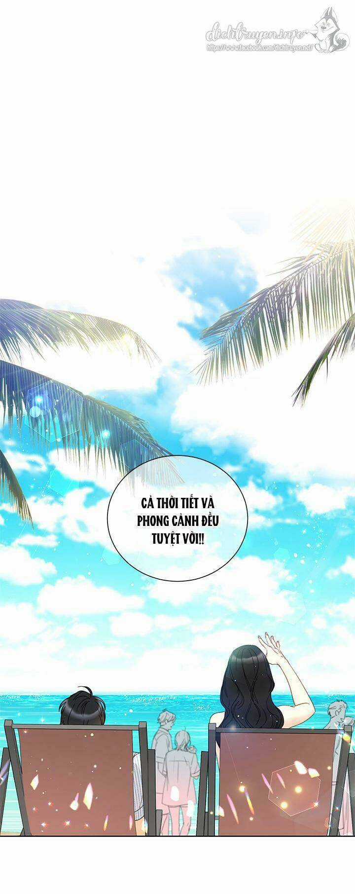 Hẹn Hò Nơi Công Sở Chapter 101 trang 18