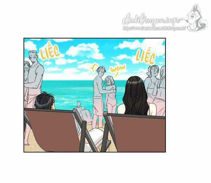 Hẹn Hò Nơi Công Sở Chapter 101 trang 20