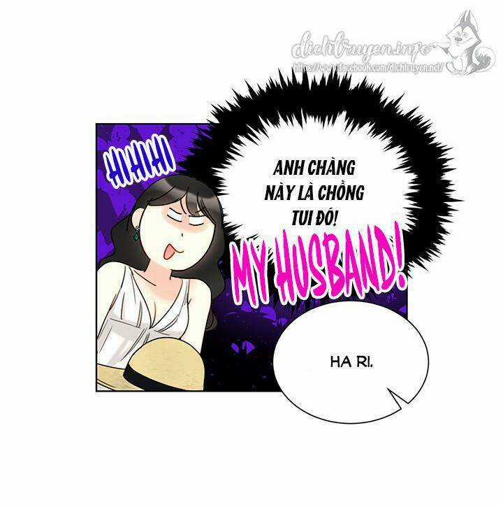 Hẹn Hò Nơi Công Sở Chapter 101 trang 21