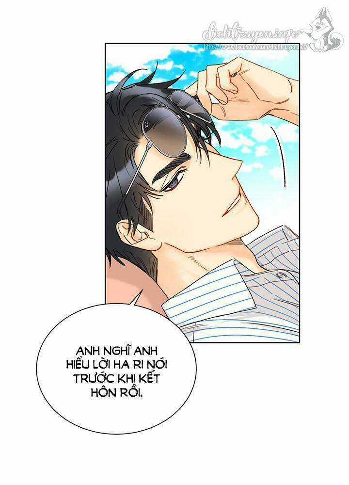 Hẹn Hò Nơi Công Sở Chapter 101 trang 22