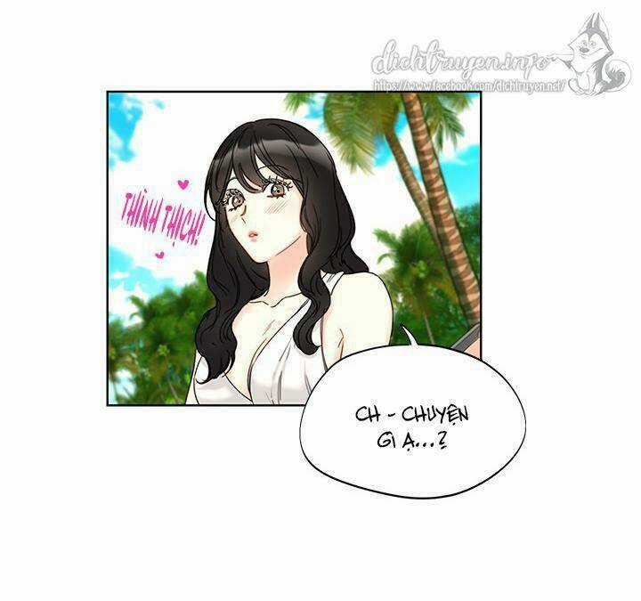 Hẹn Hò Nơi Công Sở Chapter 101 trang 23