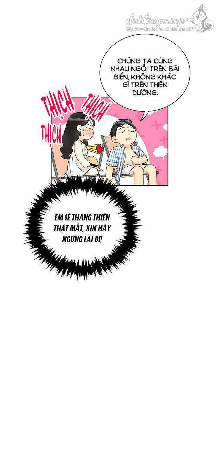 Hẹn Hò Nơi Công Sở Chapter 101 trang 25