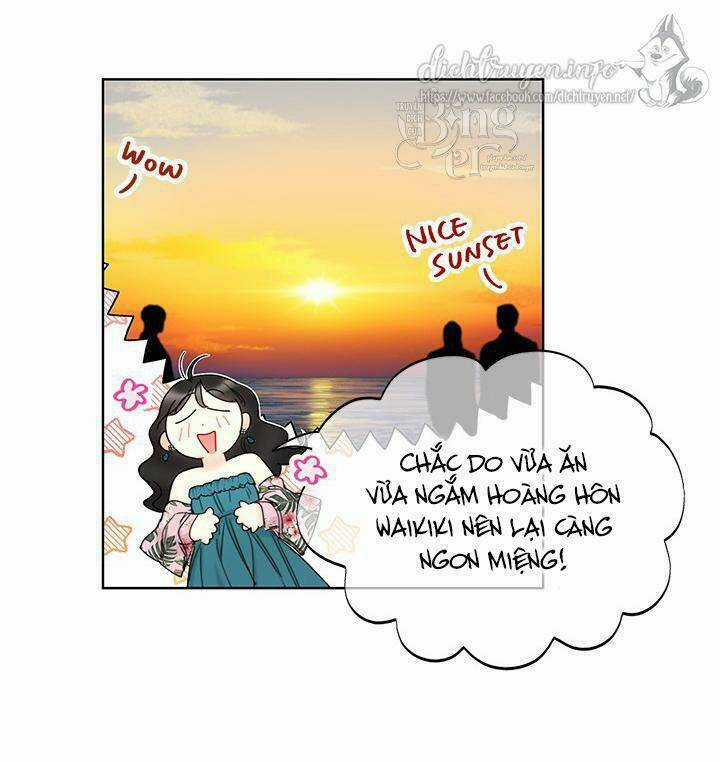 Hẹn Hò Nơi Công Sở Chapter 101 trang 27