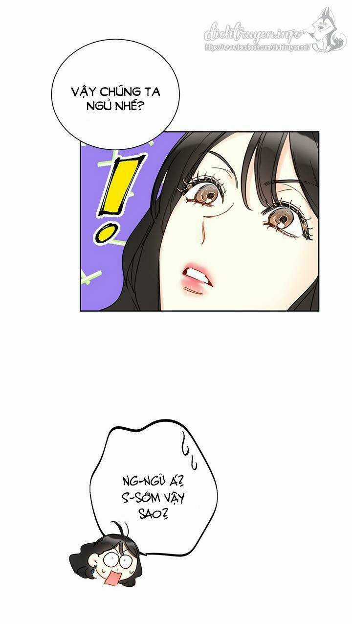 Hẹn Hò Nơi Công Sở Chapter 101 trang 31