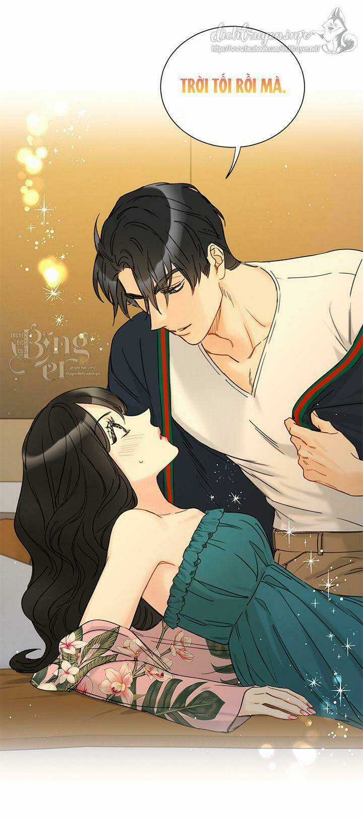 Hẹn Hò Nơi Công Sở Chapter 101 trang 32