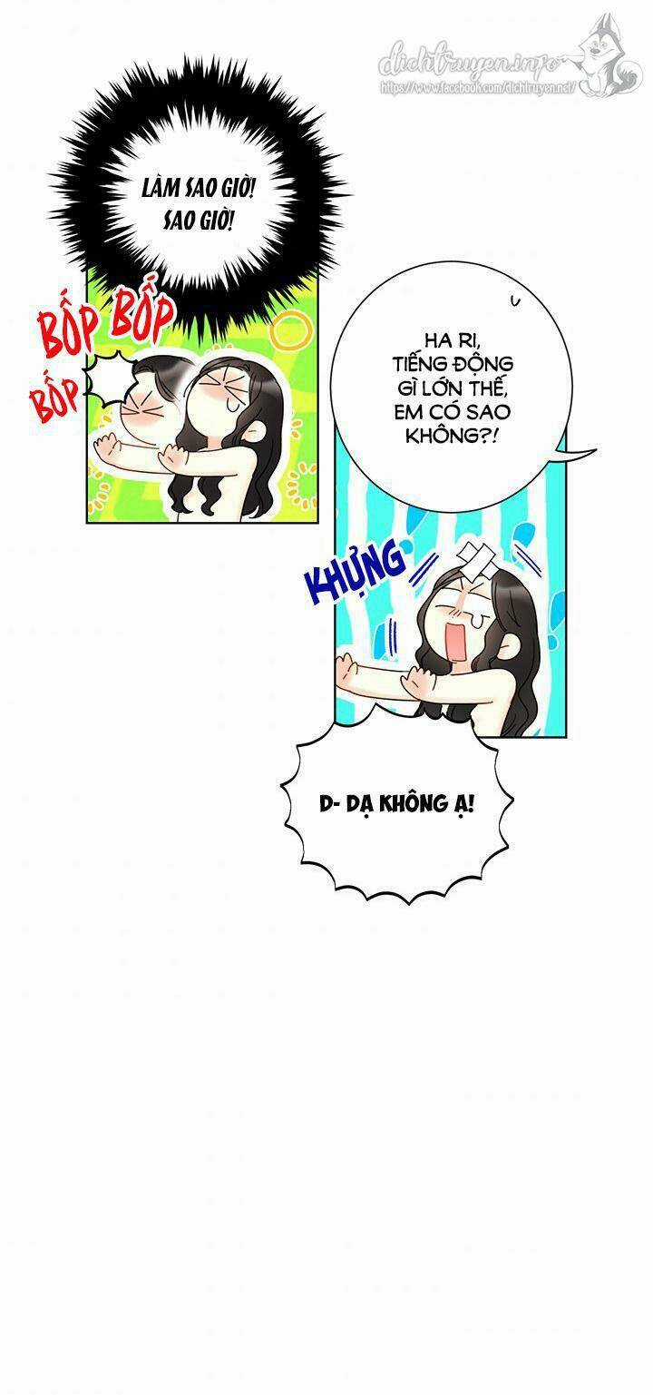 Hẹn Hò Nơi Công Sở Chapter 101 trang 37