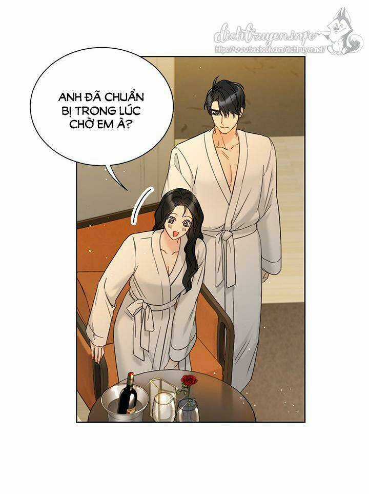 Hẹn Hò Nơi Công Sở Chapter 101 trang 39