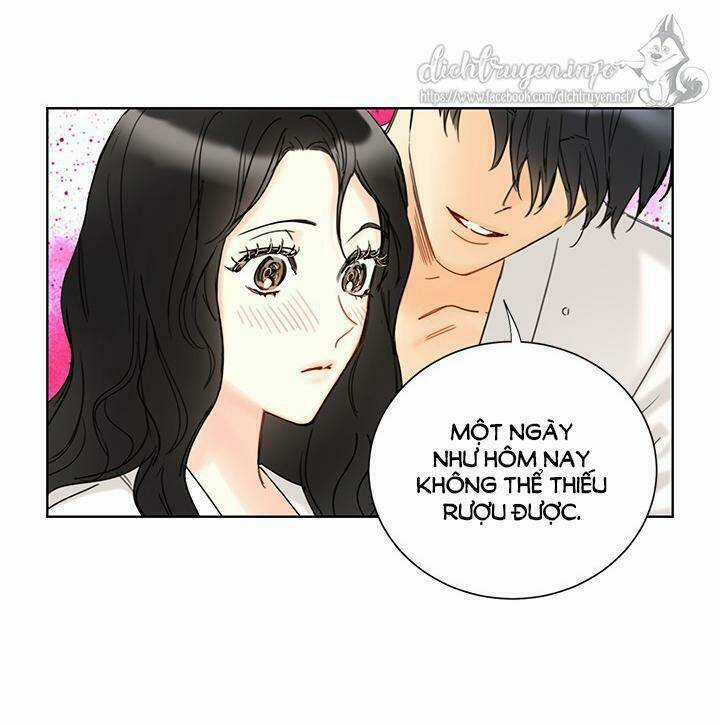 Hẹn Hò Nơi Công Sở Chapter 101 trang 40