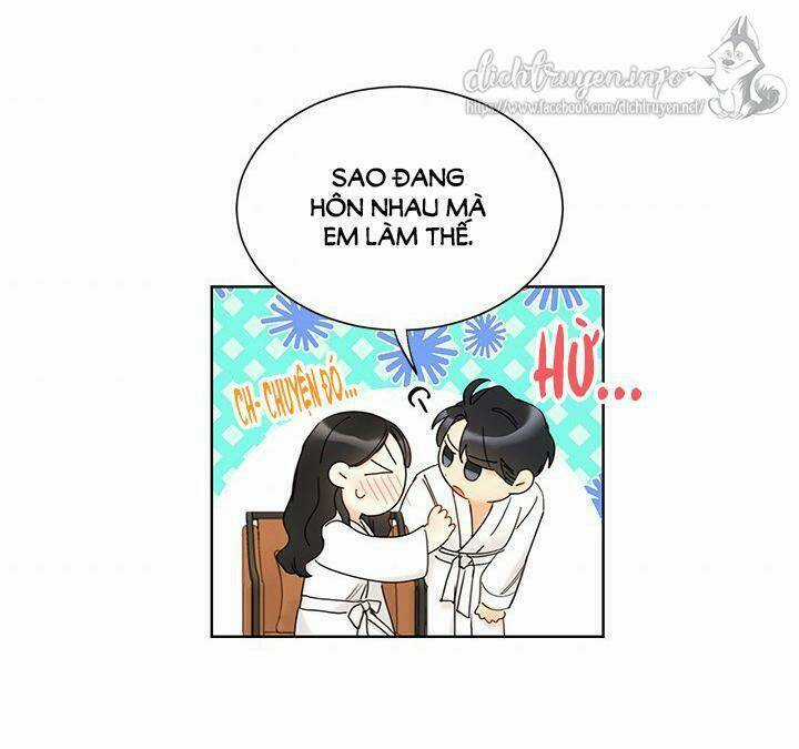 Hẹn Hò Nơi Công Sở Chapter 101 trang 46