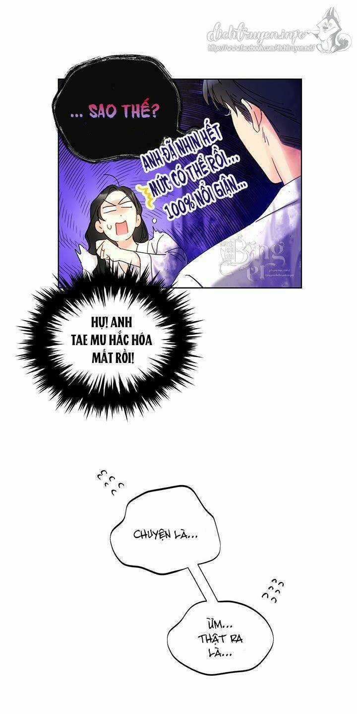 Hẹn Hò Nơi Công Sở Chapter 101 trang 48