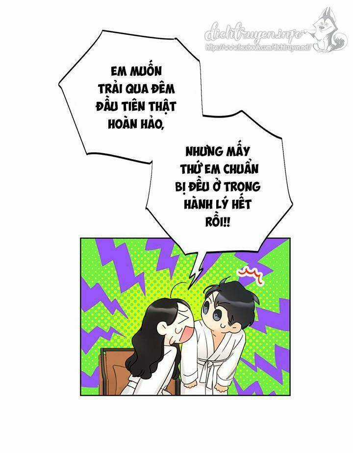 Hẹn Hò Nơi Công Sở Chapter 101 trang 49