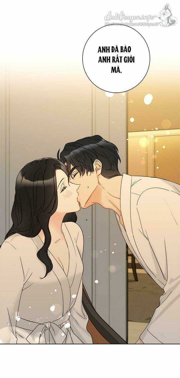 Hẹn Hò Nơi Công Sở Chapter 101 trang 52