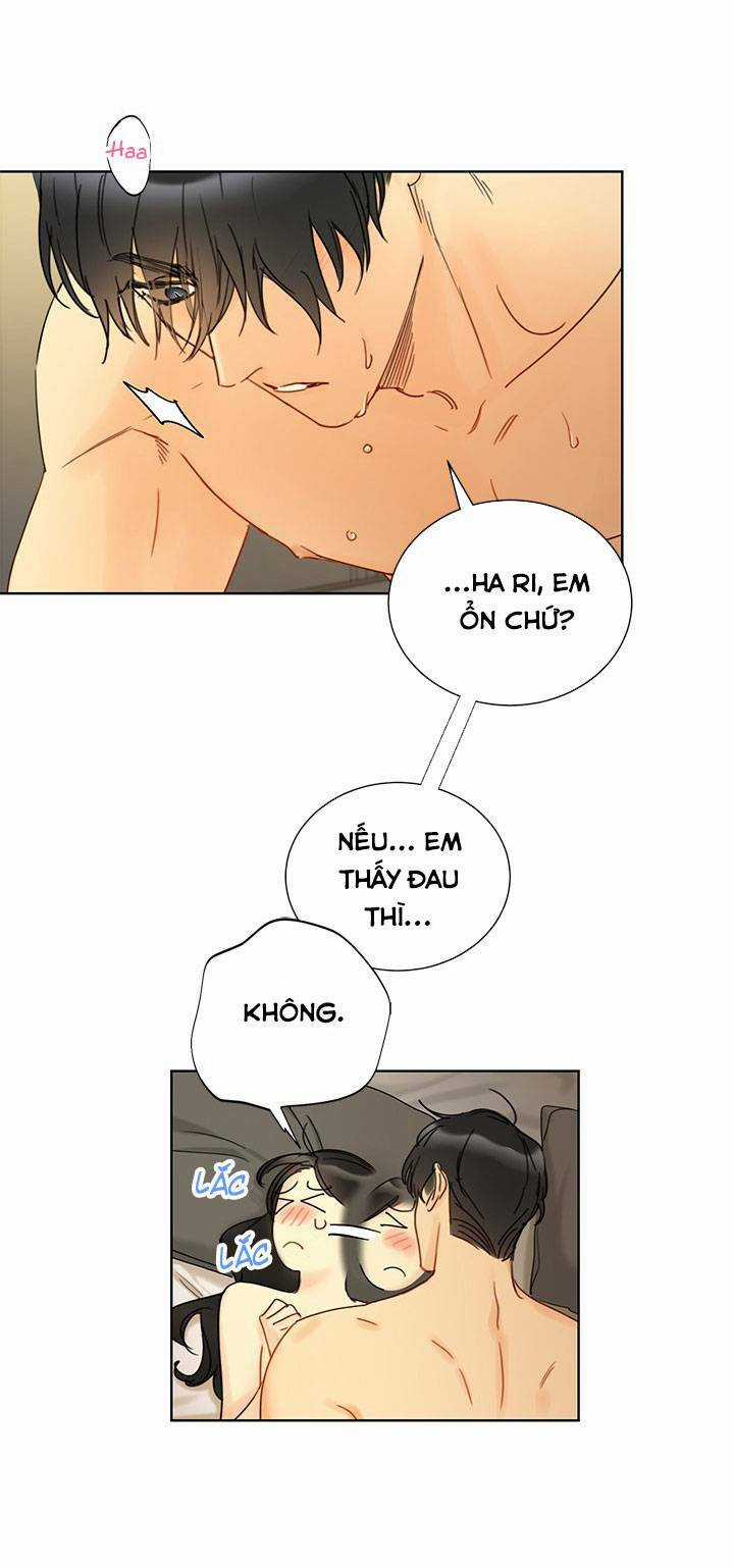 Hẹn Hò Nơi Công Sở Chapter 102 trang 21