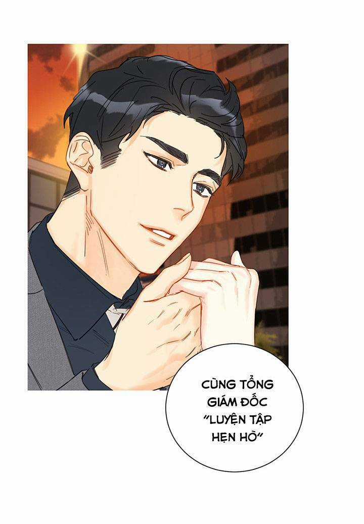 Hẹn Hò Nơi Công Sở Chapter 102 trang 45