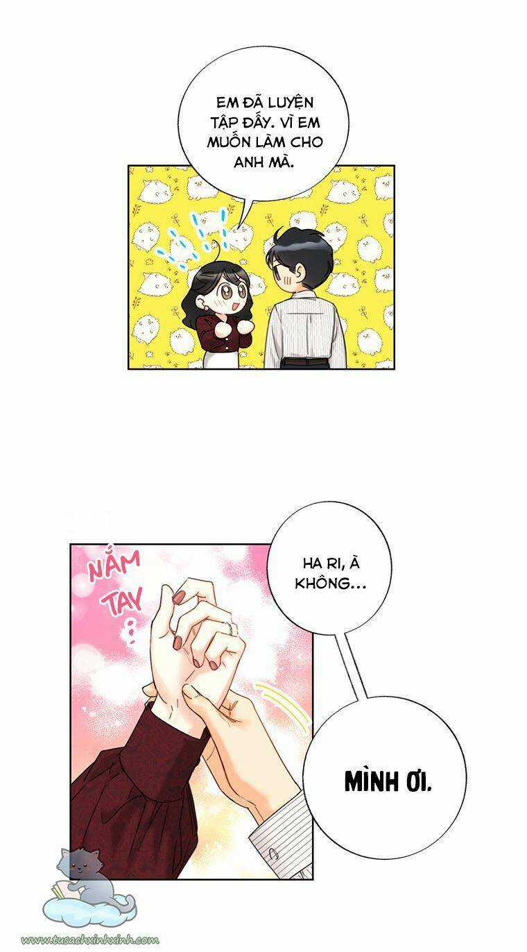 Hẹn Hò Nơi Công Sở Chapter 103 trang 11